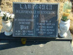 LAUBSCHER Piet 1951-1999