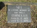 NEL Cornelius 1929-1975