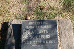 SCHEEPERS Atlanta 1971-1971