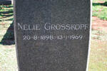 GROSSKOPF Nelie 1898-1969