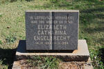 ENGELBRECHT Elizabeth Catharina 1893-1988