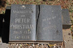 CHRISTIAAN Pieter 1934-1978