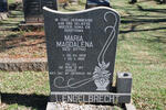 ENGELBRECHT Maria Magdalena nee BOTHA 1908-1989