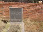 Gauteng, VEREENIGING district, Meyerton, Boskop, farm cemetery_1