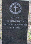 DOVETON A.  -1902