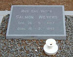 WEYERS Salmon 1867-1942