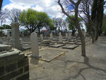 Western Cape, BEAUFORT-WEST, Bird street, Historical cemetery