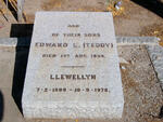 ? Edward L. -1954 :: ? Llewellyn 1901-1978