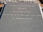 BASTIAANSE Renee 1900-1978