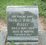 HULLEY Neville Harvey -1949