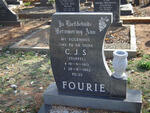 FOURIE C.J.S. 1913-1992
