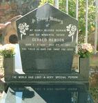 HEWSON Gerald 1933-1987