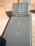 BRAMLEY Ben 1917-1980 & Mannie 1918-1996