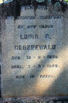 GROENEWALD Louis C. 1886-1959