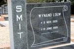 SMIT Wynand Louw 1909-1968