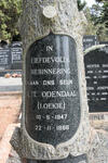 ODENDAAL L.T. 1947-1966