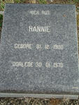 LOMBARD Frans Ernst 1897-1967 & Hannie 1900-1978
