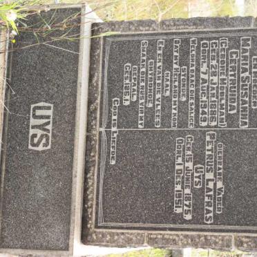 U - Surnames :: Vanne - U