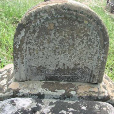 ? Unknown &amp; Illegible Graves