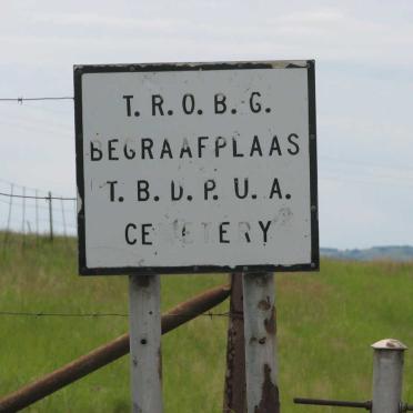 Mpumalanga, AMSTERDAM, Main cemetery