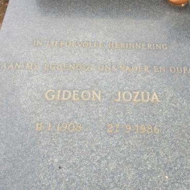 BEKKER Gideon Jozua 1908-1986 & Dorothea 1911- _2