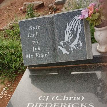 DIEDERICKS C.J. 1936-2009