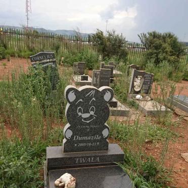 TWALA Dumazile 2005-2005