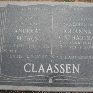 C - Surnames :: Vanne - C