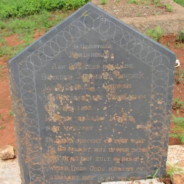 SMALL Johannes Hendrik Jacob 1882-1933