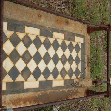 FOURIE Philippie 1939-1939