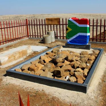 03. Overview on the new gravesite