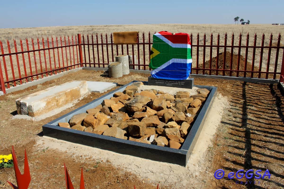 03. Overview on the new gravesite