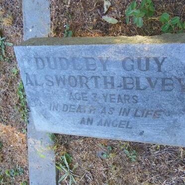 ALSWORTH Dudley Guy, ELVEY