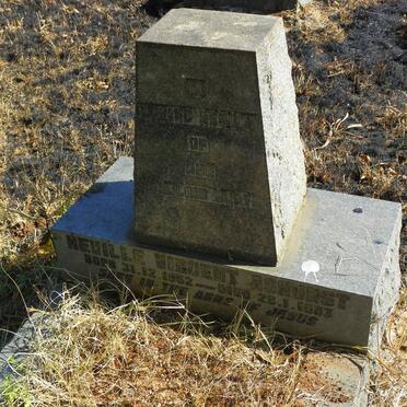 ASHURST Neville Vincent 1952-1953