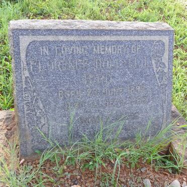 BIRD Florence L.L. 1898-1965