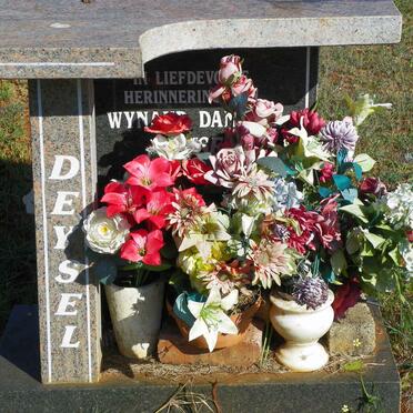 DEYSEL Wynand Danieël