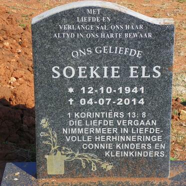 ELS Soekie 1941-2014
