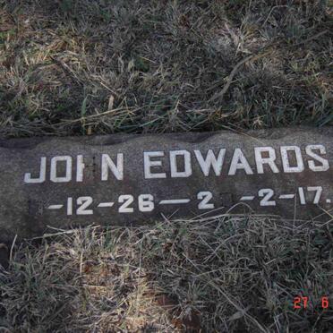 EDWARDS John 1826-1917