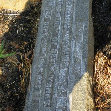 HEMINGWAY Frederic -1945