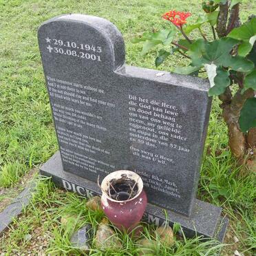 KAUFFMAN Dick 1943-2001 _1