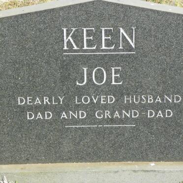 KEEN Joe