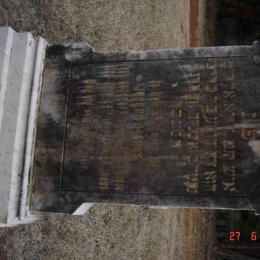 MARKS Joseph 1856-1890