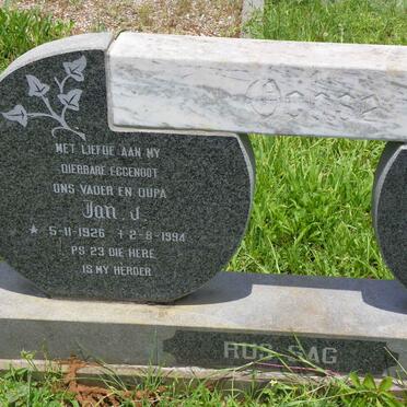 OCHSE Jan ?. 1926-1994