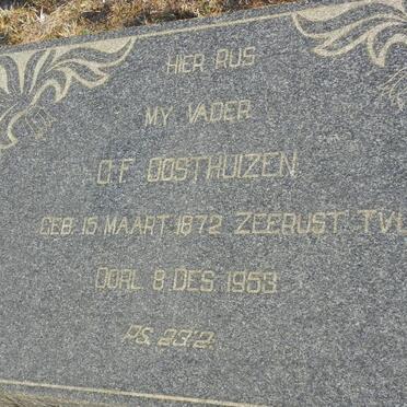 O - Surnames :: Vanne - O