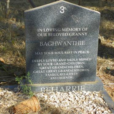 BEHARRIE Baghwanthie