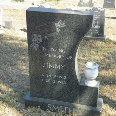 SMITH Jimmy 1915-1983