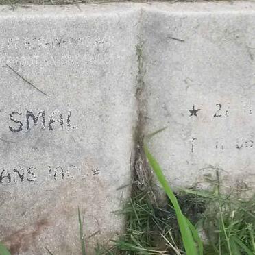 SMAL Hans Jacob 1959-1996