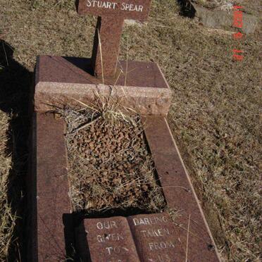 SPEAR Stuart 1946-1948