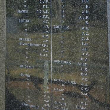 07. Kinders 15 jaar en onder (Vanne B-D)