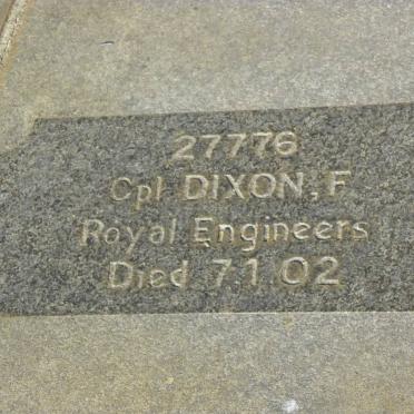 DIXON F. -1902